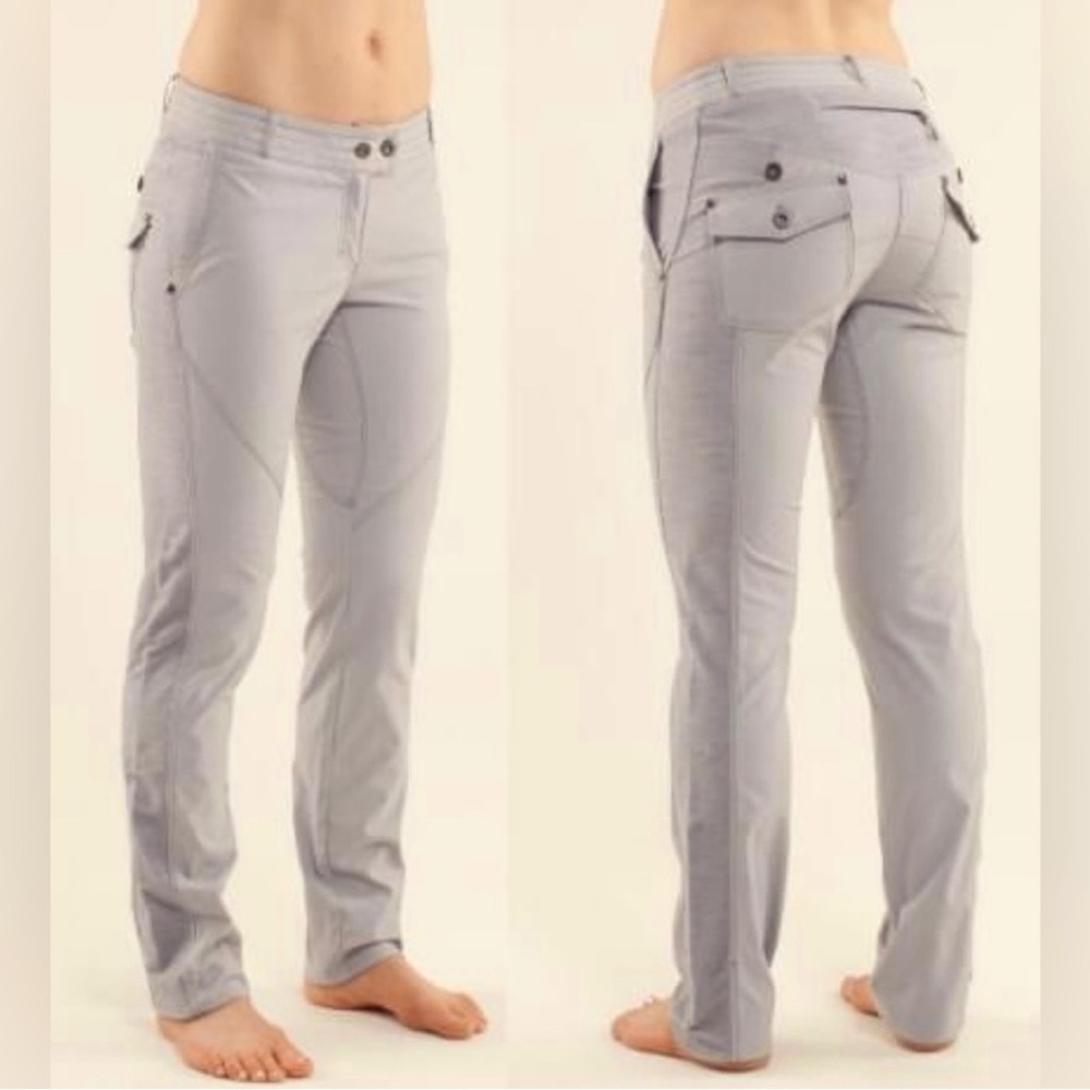 🍋Lululemon Ride On Pant, 8